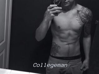 Collegeman