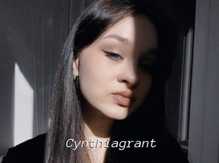 Cynthiagrant