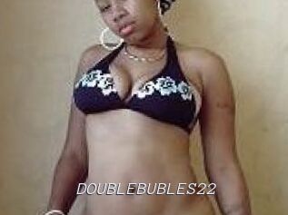 DOUBLEBUBLES22 Tel 69 Salopes