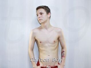 Danton_Boy