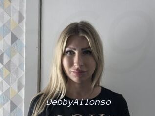 DebbyAllonso Tel 69 Salopes