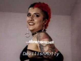 DevilishMolly Tel 69 Salopes