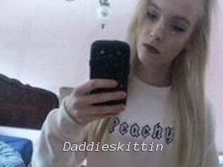 Daddieskittin