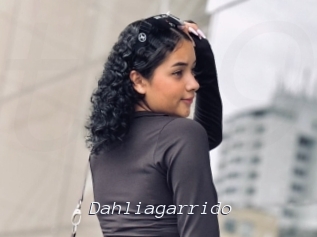 Dahliagarrido