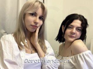 dorothyandbeth Tel 69 Salopes