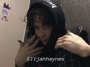 elijahhaynes Tel 69 Salopes