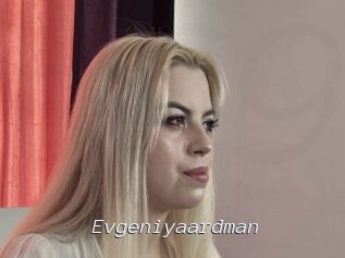 Evgeniyaardman