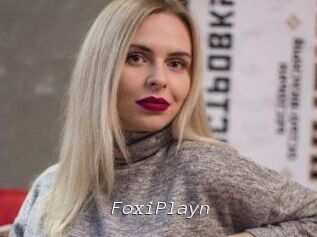 FoxiPlayn