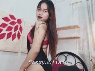 FoxxyJulia18