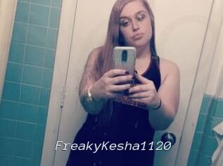 FreakyKesha1120