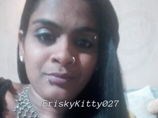 FriskyKitty027