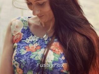 FussyFox