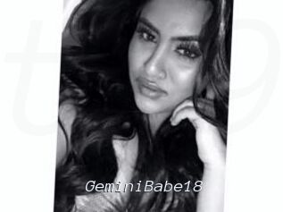 GeminiBabe18