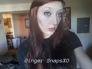 Ginger_SnapsXO