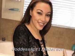 GoddessAprilAnderson