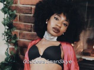 GoddessImanSkye Tel 69 Salopes
