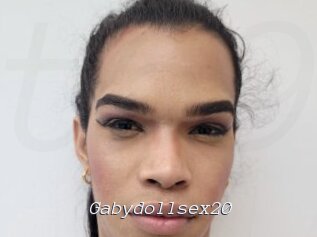 Gabydollsex20