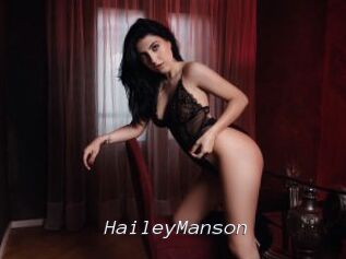 HaileyManson