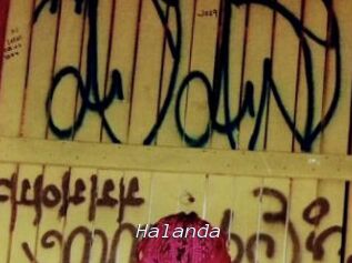 Halanda Tel 69 Salopes
