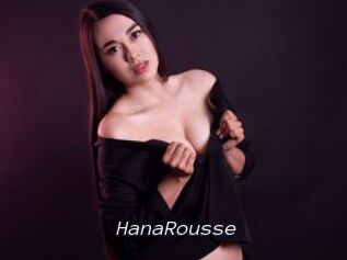 HanaRousse Tel 69 Salopes