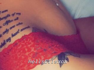 HellsEllsxox Tel 69 Salopes