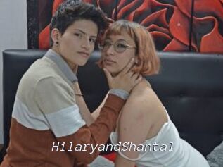 HilaryandShantal