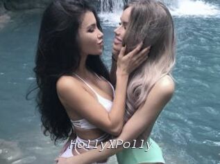 HollyXPolly Tel 69 Salopes