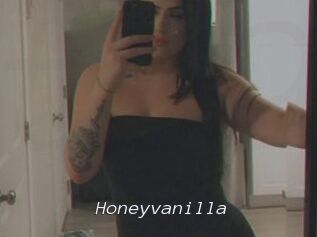 Honeyvanilla