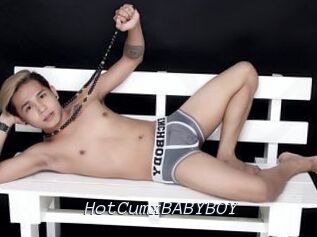 HotCumxBABYBOY