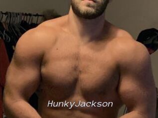 HunkyJackson Tel 69 Salopes