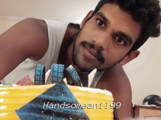 Handsomeanil99