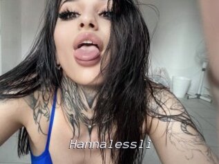 Hannalessli