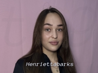 Henriettabarks
