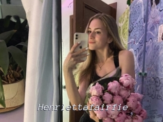 Henriettafairfie
