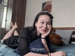 Hoyen