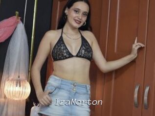 IzaMorton Tel 69 Salopes