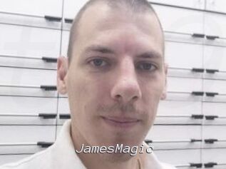 JamesMagic
