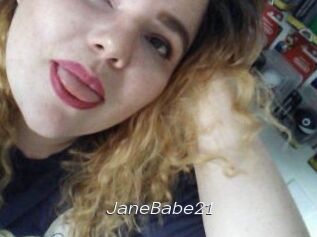 JaneBabe21 Tel 69 Salopes