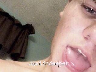 Justindeeper