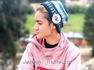 Jeremy_jhonsons