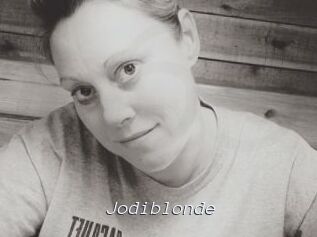 Jodiblonde