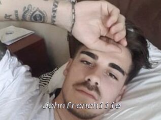 Johnfrenchiiie