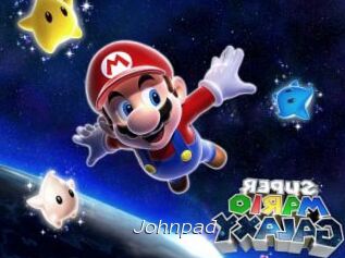 Johnpad
