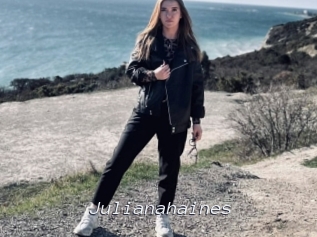 julianahaines Tel 69 Salopes