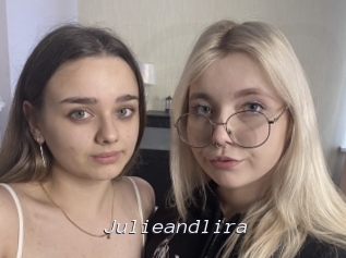 julieandlira Tel 69 Salopes
