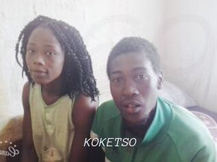 KOKETSO