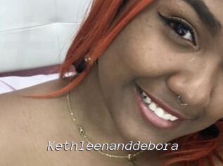 Kethleenanddebora
