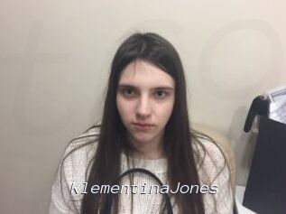 KlementinaJones