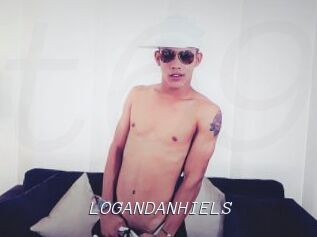 LOGANDANHIELS Tel 69 Salopes