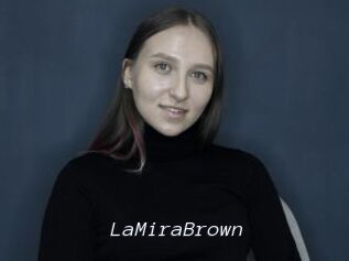 LaMiraBrown